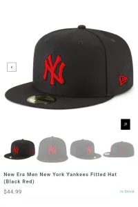 Cap 59FIFTY New Era new York 