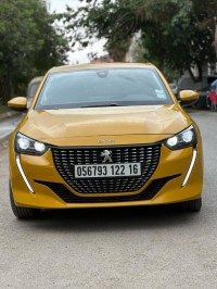 voitures-peugeot-208-2022-allure-baraki-alger-algerie