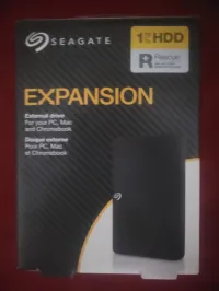 Disk dur externe seagate