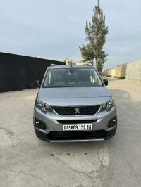 Peugeot Partner 2022 thumbnail 4