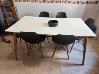 tables-table-avec-6-chaises-bordj-el-bahri-alger-algerie