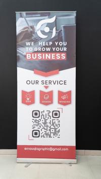 إشهار-و-اتصال-banner-roll-up-personnalise-بئر-مراد-رايس-الجزائر