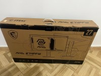ECRAN GAMING MSI MAG-274PFW 27" 180HZ