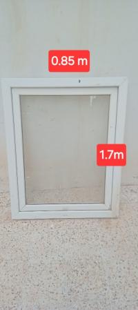 أبواب-ونوافذ-fenetre-pvc-شراقة-الجزائر