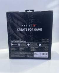 Casque Gaming USB 7.1 HAVIT Gamenote H2043U thumbnail 3
