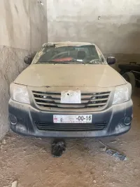 Toyota Hilux 2015 Hilux