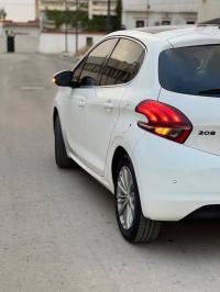 سيارات-peugeot-208-2019-allure-facelift-العلمة-سطيف-الجزائر