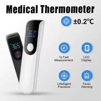 Thermomètre frontale infrarouge 