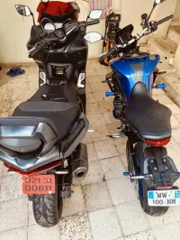 YAMAHA T MAX 560 TEQ 2021
