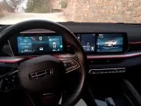 Geely Coolray 2024 Sport