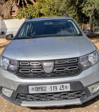 voitures-dacia-sandero-2019-stepway-grarem-gouga-mila-algerie