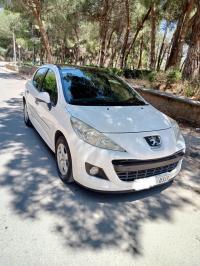 سيارات-peugeot-207-2013-allure-تلمسان-الجزائر