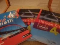 Livre du Programme Français