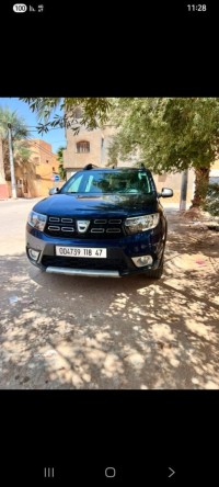 سيارات-dacia-stepway-2018-بنورة-غرداية-الجزائر