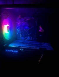 AMD RX580 SAPPHIRE NITRO
