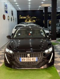 سيارات-peugeot-208-2022-allure-facelift-غليزان-الجزائر