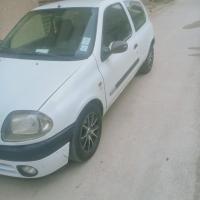 سيارات-renault-clio-2-2001-مغنية-تلمسان-الجزائر