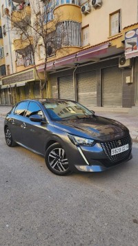 سيارات-peugeot-208-2022-allure-facelift-العلمة-سطيف-الجزائر