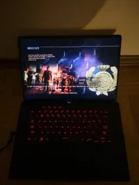 Asus Rog M16 i9 + rtx 3080ti 16go