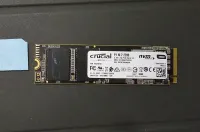 Ssd Nvme Crucial 1to