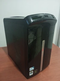 Pc de bureau+ écran LCD 19"