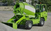 Merlo DBM 3500 EV 2018