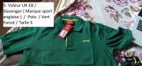 ORIGINAL LONDON / Polo Et Tshirt / COTTON / Taille S