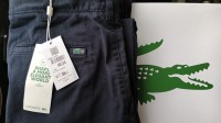 جينز-و-سراويل-lacoste-paris-original-pantalon-toile-bleu-marine-coton-taille-40-حيدرة-الجزائر
