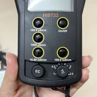 conductimètre portable HI 8733