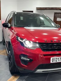 Land Rover Discovery 2017 Hse sport