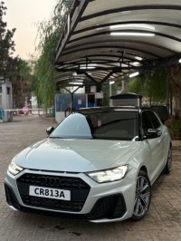 سيارات-audi-a1-2023-s-line-شراقة-الجزائر