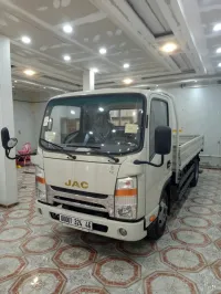 JAC 1040S plateau 2024