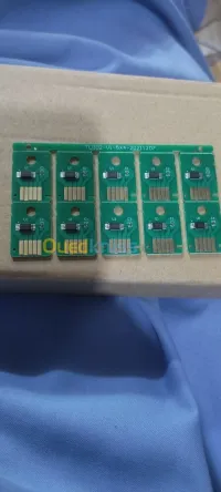 Canon g2470, g3470, g3430, g2430   SUPPORT CODE E08  Puce De Réinitialisation 