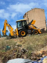 Location jcb mini pelle 