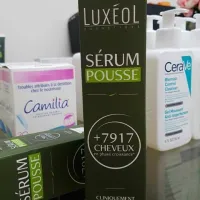 Luxéol Sérum Pousse 