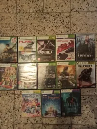 Lot cd x box d'origine kaba Kayen 45 haba 
