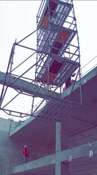 location Echafaudage 