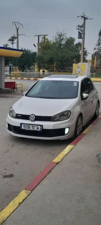 Volkswagen Golf 6 2012 GTD