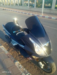 Honda Cf moto 2014