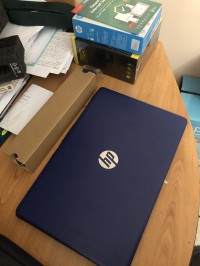 Hp celeron 4000