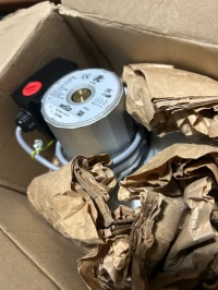 MOTEUR POMPE WILO