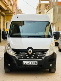 Renault Master 2018 