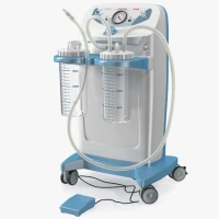 ASPIRATEUR CHIRURGICAL 2*5