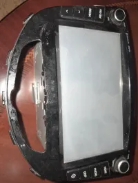 Écran tactile 