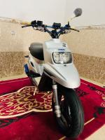 دراجة-نارية-سكوتر-mbk-yamaha-booster-nkd-2018-غليزان-الجزائر
