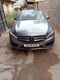 Mercedes Classe C 2015 220 AMG Line