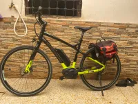 Vélo électrique la pierre bosch