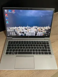 HP EliteBook i7 840 G7  10e Gen / 14" Full HD / 16Go / 512Go SSD 