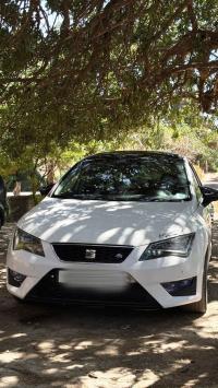 سيارات-seat-leon-2015-fr15-جنات-بومرداس-الجزائر