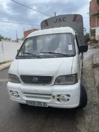 JAC MINI TRUCK 2015 